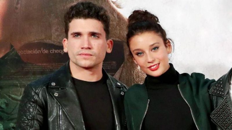 La decisión de Jaime Lorente que deja a sus fans en shock 36 Merca2.es La relación con su pareja Marta Goenaga