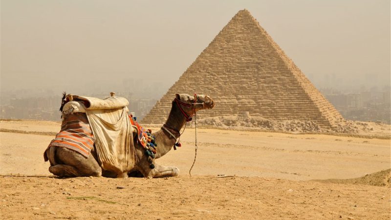 Egipto, el mejor viaje si tenemos una semana en febrero