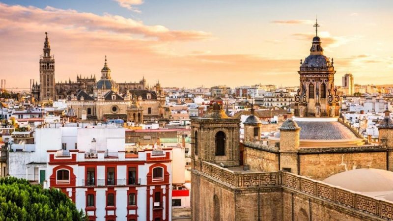 Sevilla, para una escapada de 2 o 3 días