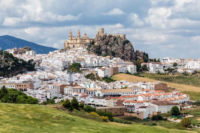 Ruta por Andalucía, donde viajar en febrero si tenemos vacaciones en España