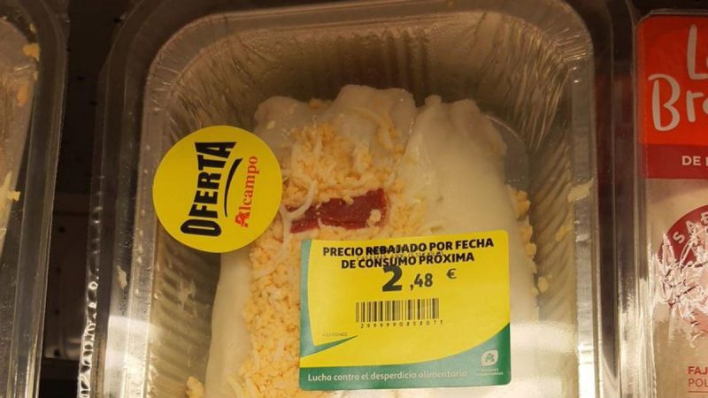 OCU: comprar productos a punto de caducar, ¿sí o no? 45 Merca2.es fecha consumo Merca2.es