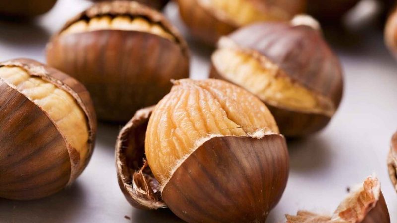 Frutos secos con menos calorías