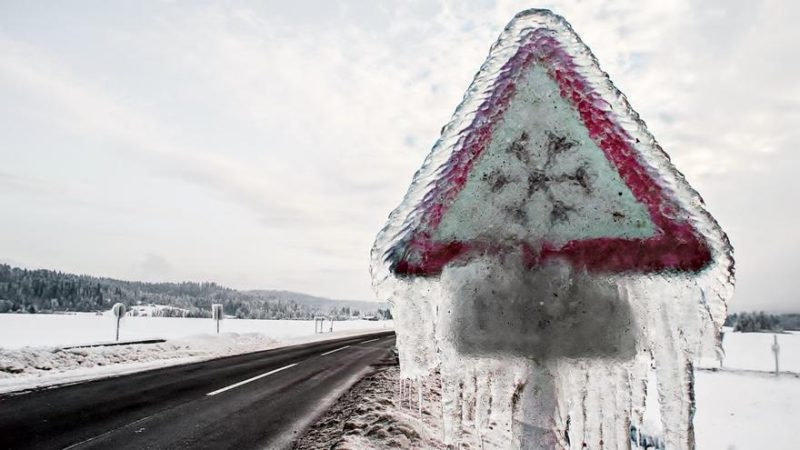 Consejos para sobrevivir a las próximas nevadas 31 Merca2.es nieve helada
