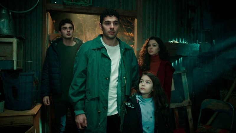 ¿Hermanos, Elite y Rebeldes Way, iguales?