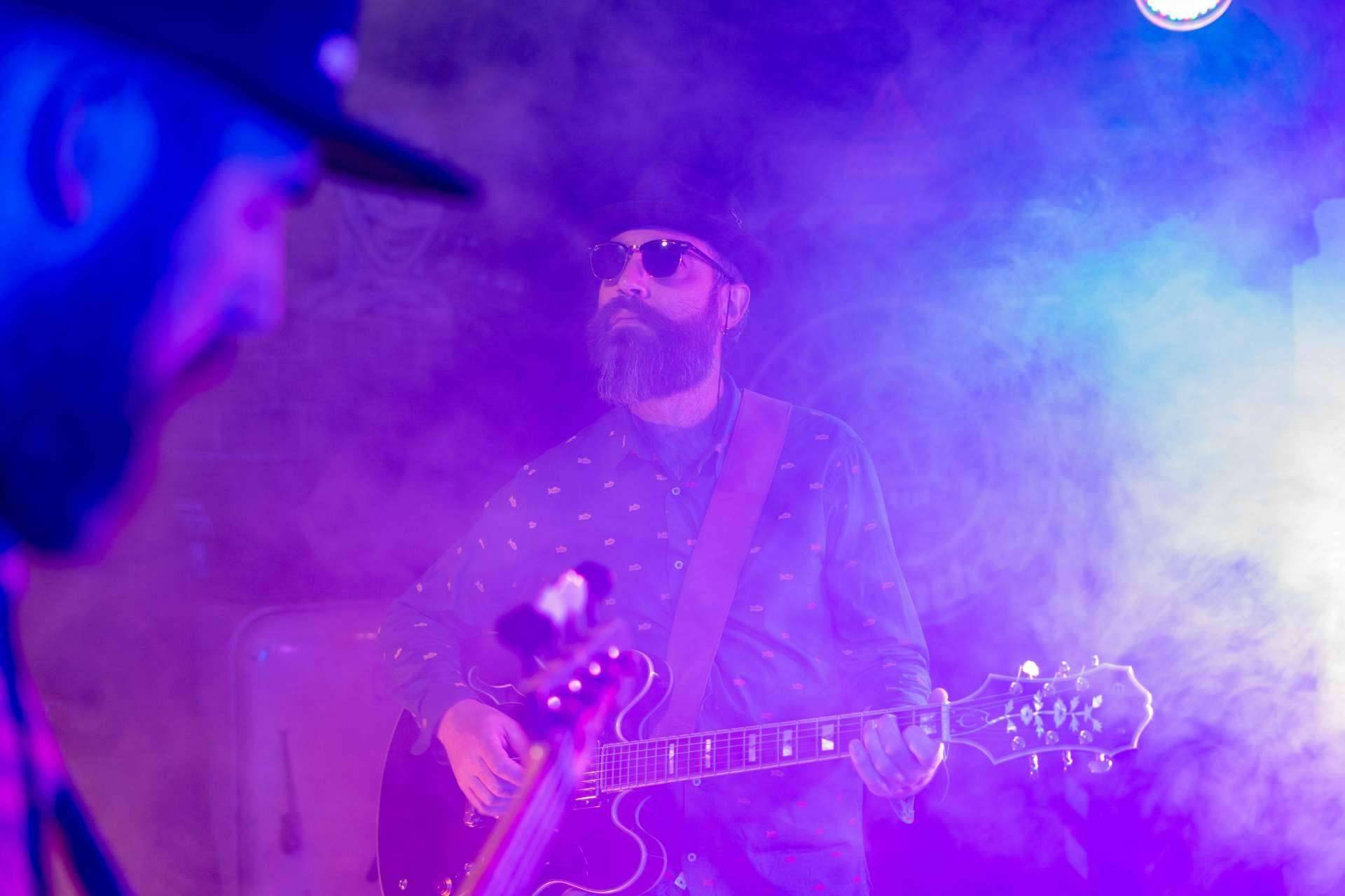 Promotores de eventos y conciertos a través de la plataforma Linkmusic