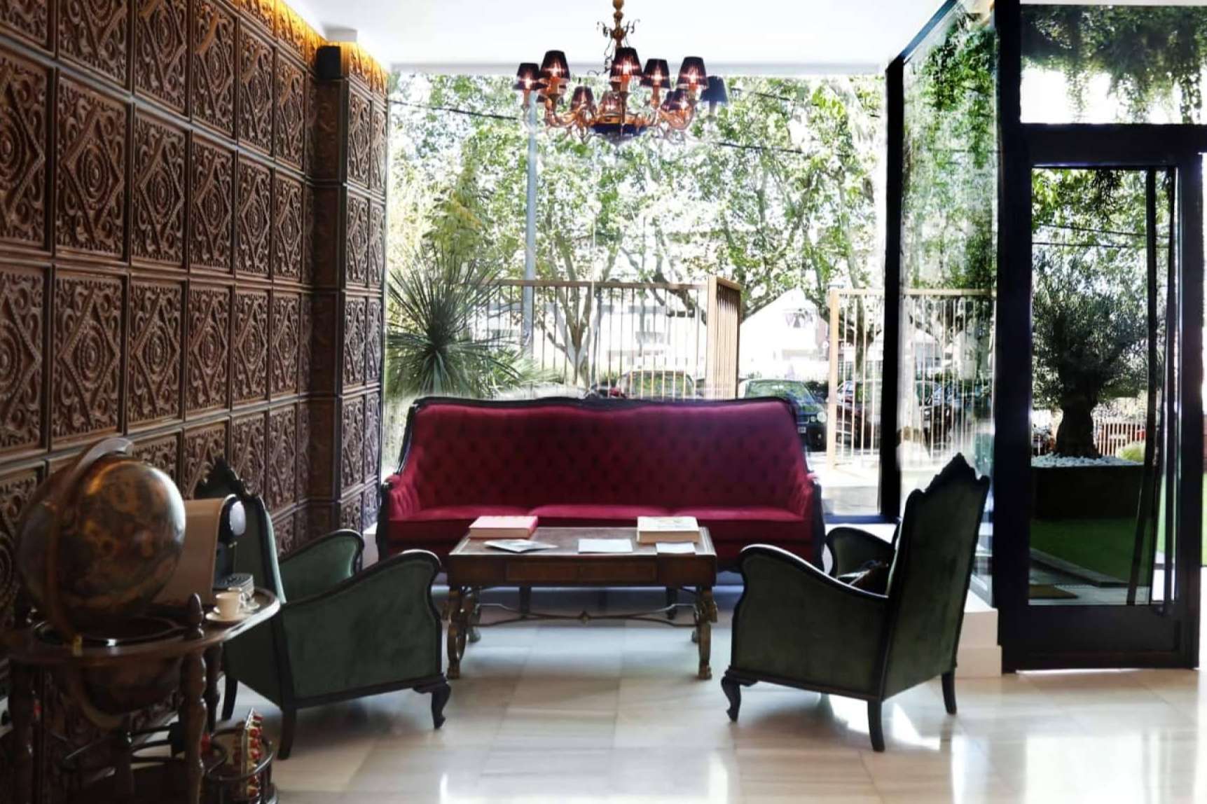 En Madrid, Level Hair Salon es un salón de lujo referente en estética y peluquería