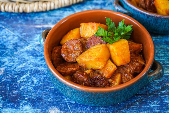 Para reponerse de las noches de juerga