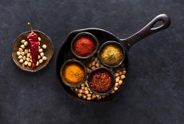 Cómo preparar el garam masala