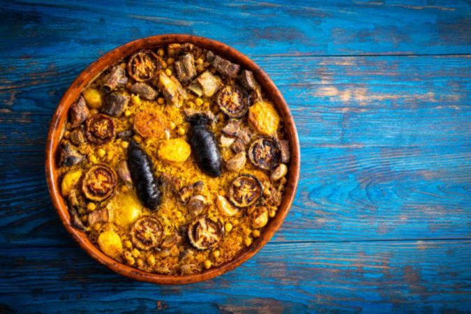 La receta de arroz al horno que le da mil vueltas a la paella