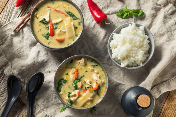 Cocina una sopa thai sana y digna de chef con este ingrediente