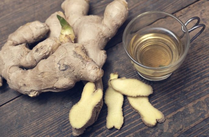 ¿Qué es el jengibre?