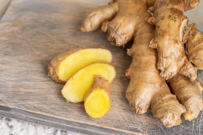Beneficios del jengibre