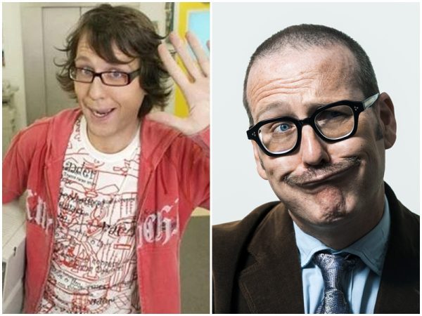 Camera Café: así están sus protagonistas tras dejar la serie 16 Merca2.es Joaquín Reyes como el informático Ricardo Mesa