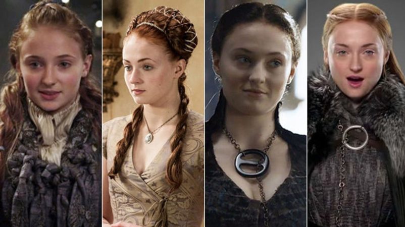 Sophie Turner, de Juego de Tronos está feliz de expandir su familia con Joe Jonas