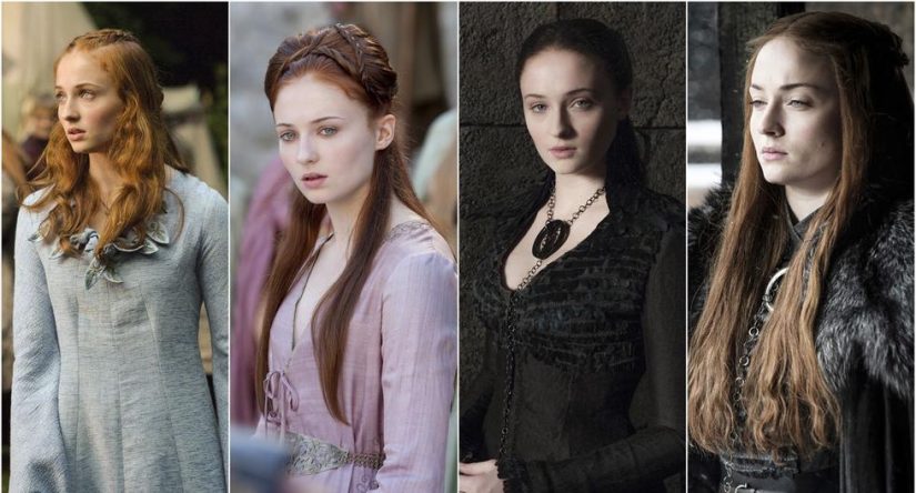 Sophie Turner, 25: Madre, actriz de éxito y pelirroja obsesiva en Juego de Tronos