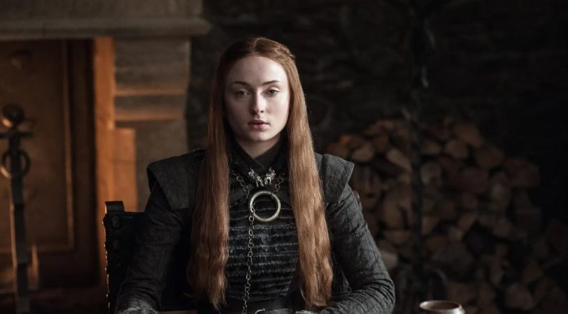 ¿Por qué Sophie Turner, de Juego de Tronos, no habla con los medios sobre sus hijos?