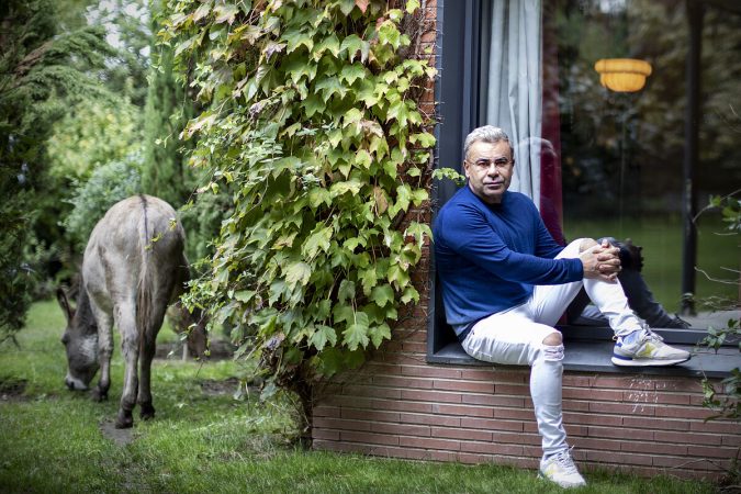 ¿Qué problema de salud ha tenido Jorge Javier Vázquez?