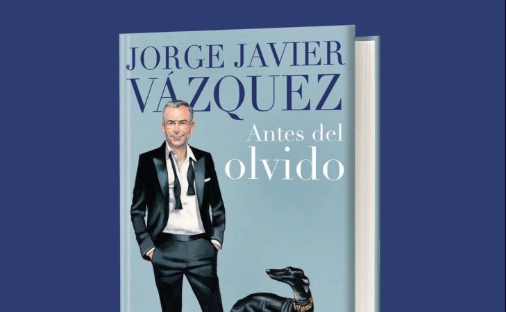 ¿De qué se trata en nuevo libro de Jorge Javier Vázquez?