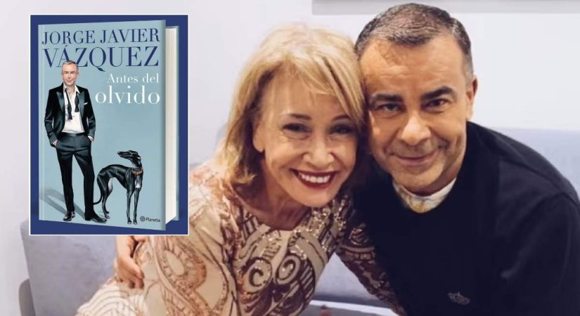 ¿Que expresa el libro de Jorge Javier Vázquez?