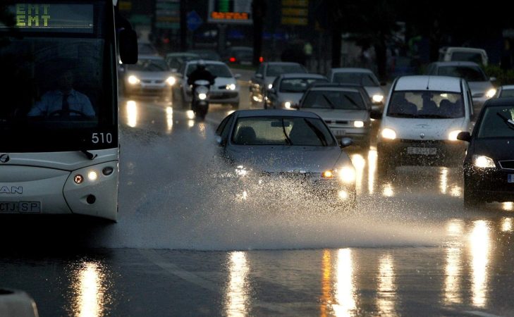 Consejos para sobrevivir a las próximas nevadas 32 Merca2.es lluvia Merca2.es