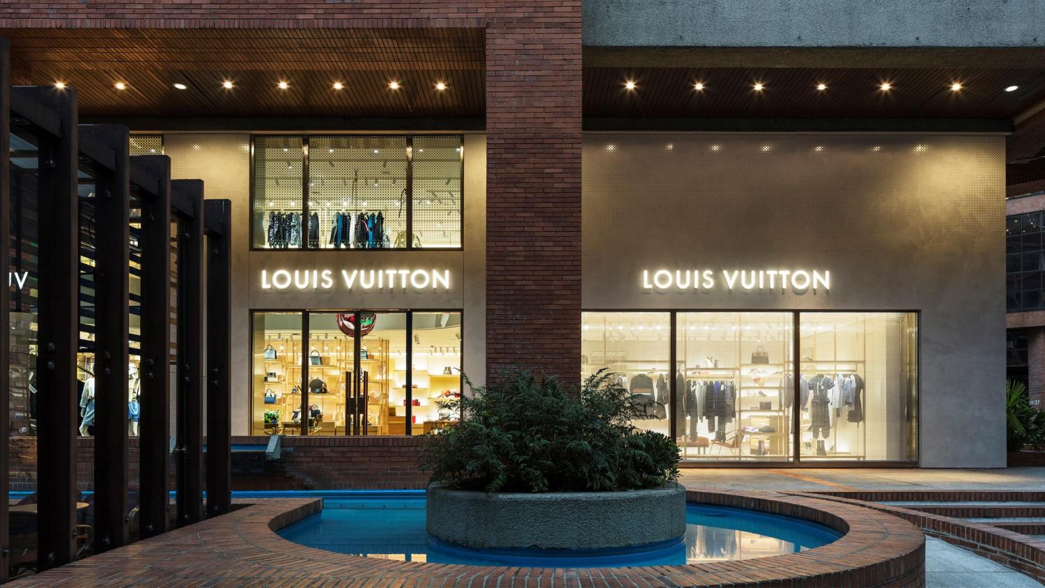China quiebra los planes de Louis Vuitton para ampliar fusiones