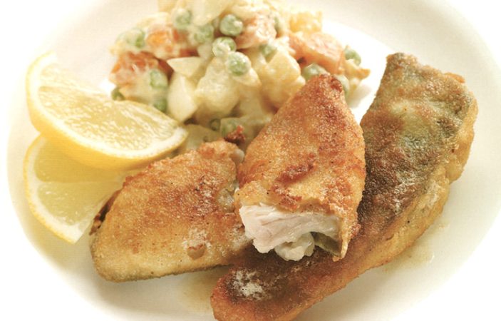 Merluza rebozada: este es el ingrediente secreto de Arguiñano 14 Merca2.es Consejo
