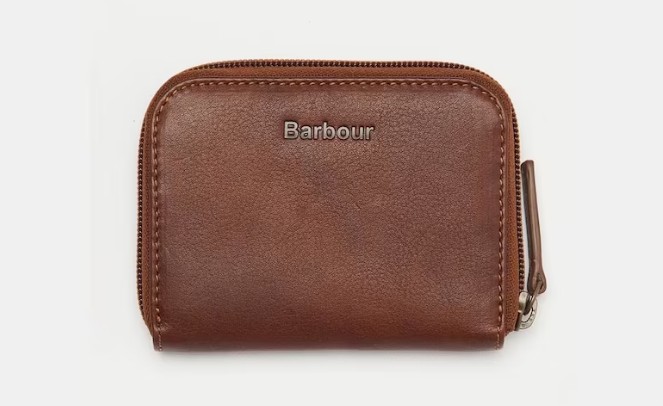monedero barbour