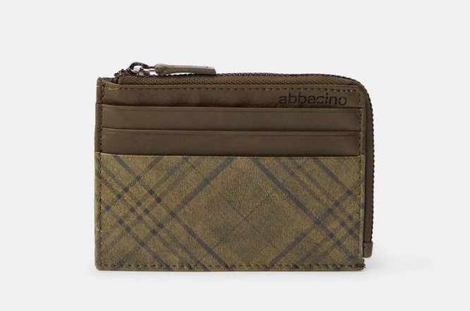 monedero tarjetero abbacino