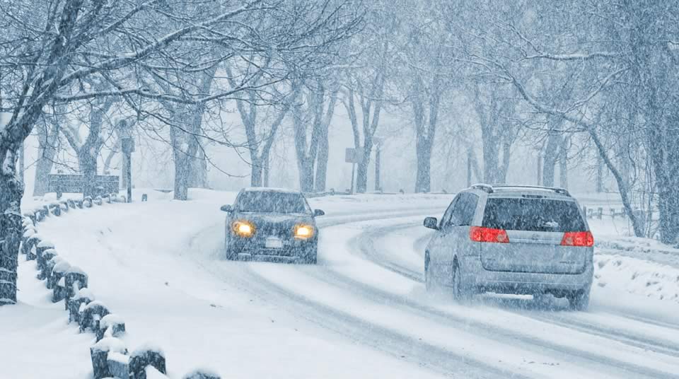 nevadas