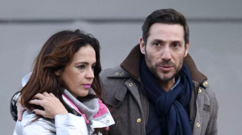 La relación de Olga Moreno y Antonio David Flores