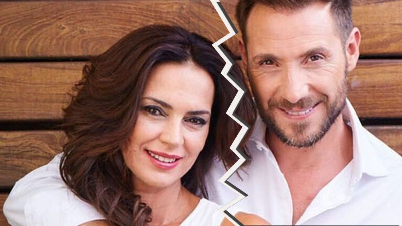 Las infidelidades de Antonio David a Olga Moreno con Marta Riesco