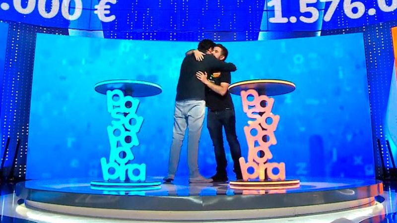 El éxito de Pasapalabra