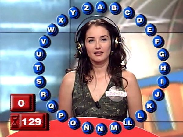 Orestes con pie fuera de Pasapalabra tras sus insinuaciones sobre el programa 26 Merca2.es Primera etapa de Antena 3 (2000-2006)