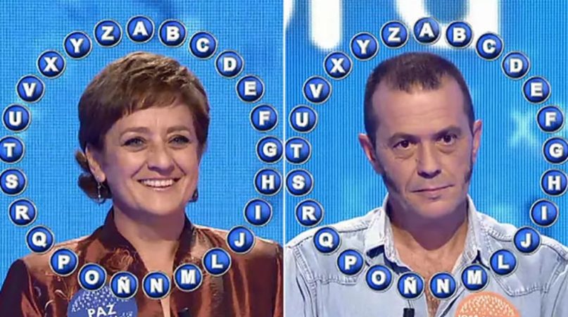 Orestes con pie fuera de Pasapalabra tras sus insinuaciones sobre el programa 27 Merca2.es Etapa de Telecinco (2007-2019)