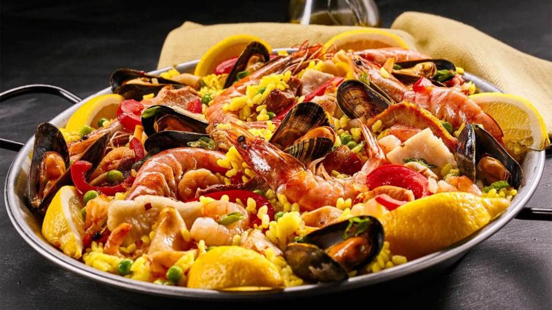 paella valenciana