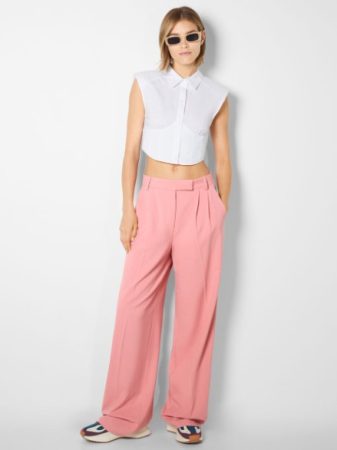 Cómo combinar este pantalón de Bershka