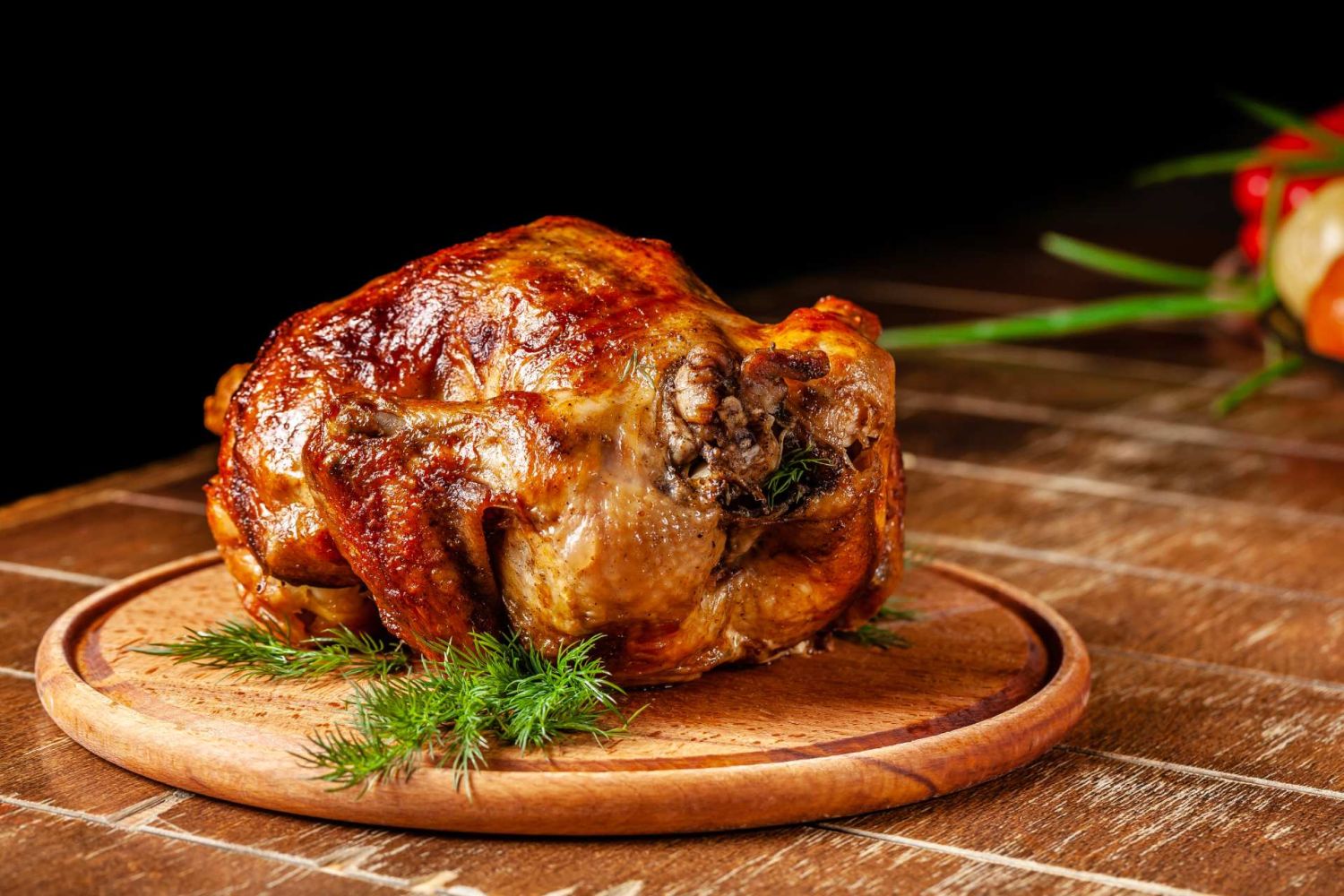 Cómo hacer un buen pollo en una airfryer o freidora de aire