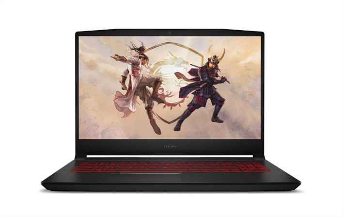 portatil gaming msi katana