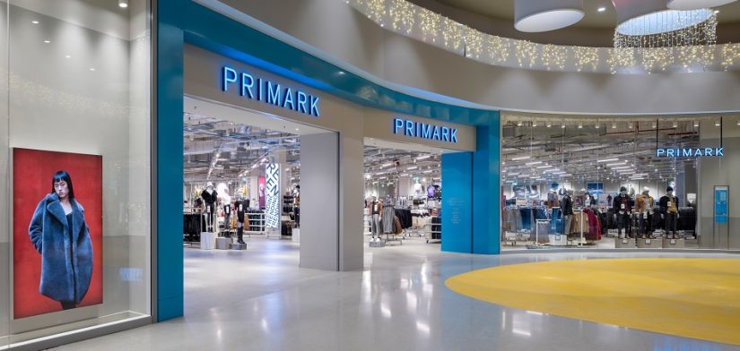 Primark siempre a la moda
