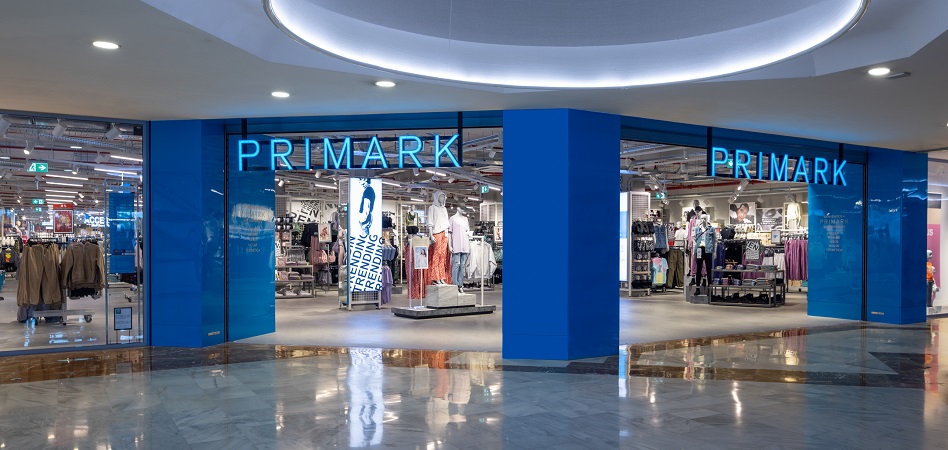 Primark crece en España con nuevas aperturas para frenar a Lefties