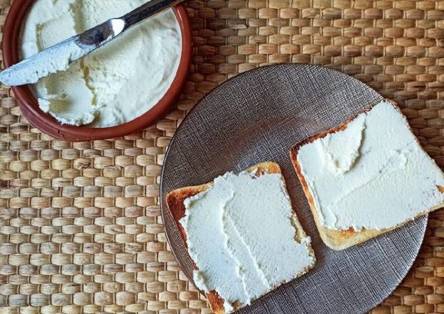 Cómo hacer queso Philadelphia casero con solo 3 ingredientes 1 Merca2.es queso Merca2.es