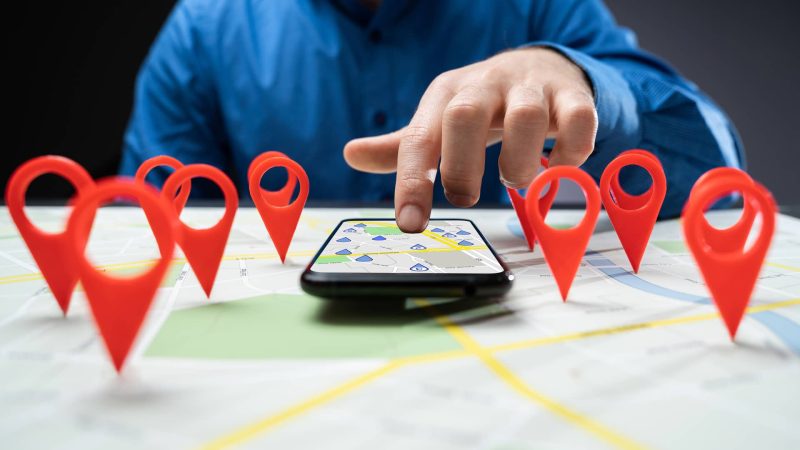 Las mejores aplicaciones para localizar a alguien a través del móvil 25 Merca2.es rastreo Merca2.es