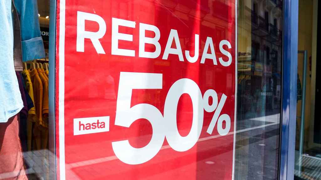 Inditex retrasa sus rebajas al 26 de junio y da ventaja a Cortefiel y El Corte Inglés