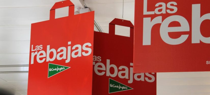 ¿Cuándo empiezan las rebajas de enero 2023 en el Corte Inglés?