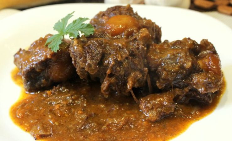 receta de rabo de toro 4 Merca2.es