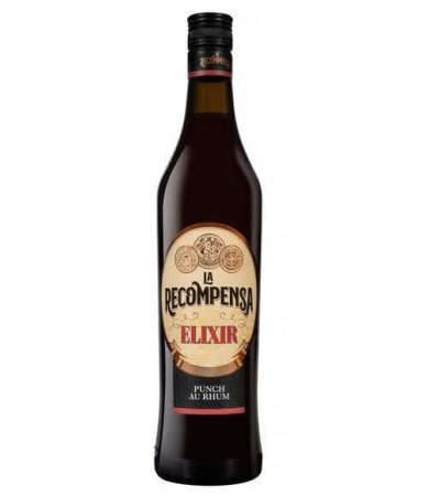 Ron La Recompensa Elixir