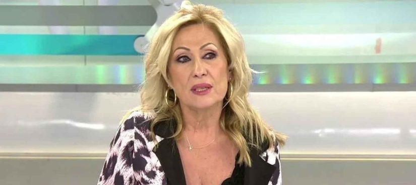 Rosa Benito reacciona a la extraña noticia de Amador Mohedano: "Estoy enamorada" 27 Merca2.es rosa benito e1664885919945 Merca2.es
