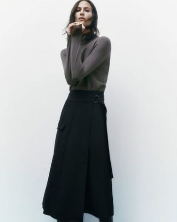 Ropa con el 50% de descuento en Zara: la sección secreta que pocos conocen 17 Merca2.es zara