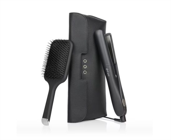 set regalo gold ghd