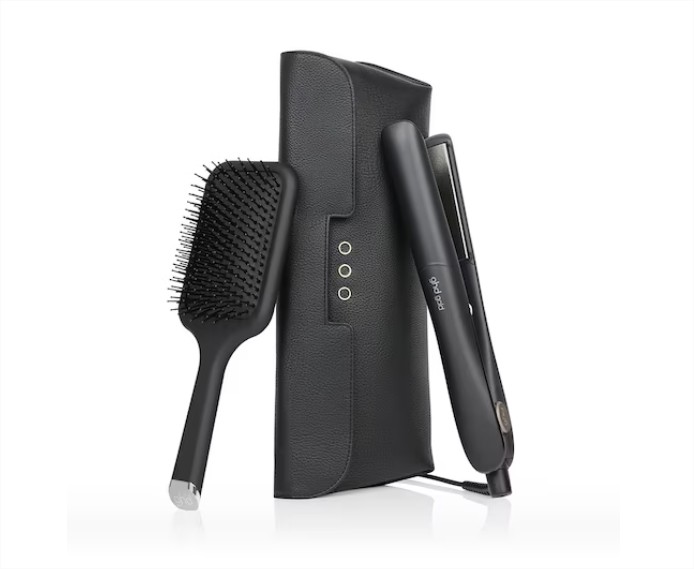set regalo gold ghd